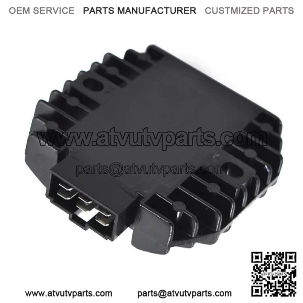 Regulator Rectifier for Kawasaki Atv Bayou 300 KLF300 86-91 - Image 4