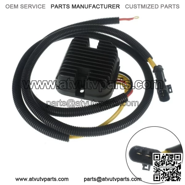 Voltage Regulator Rectifier For Polaris Sportsman 550 850 X2 XP 850 1000 ATV - Image 2