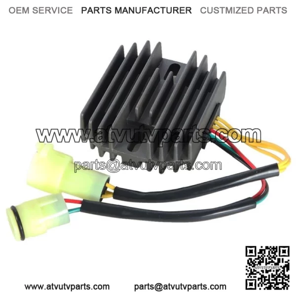 Regulator Rectifier for Honda TRX 350 Fourtrax Foreman 1986-87 TRX 350D 1987-92 - Image 2