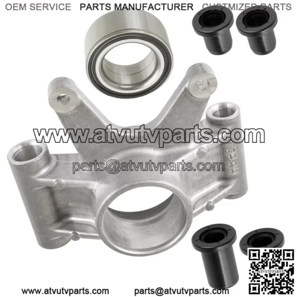 Rear Right Knuckle w/ Bearing Bushings for Polaris Sportsman XP 1000 2015 - 2020 (For: Polaris)