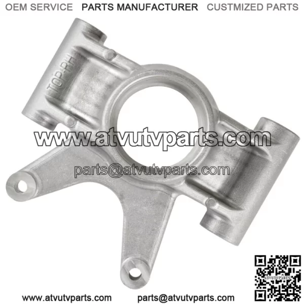 Rear Right Knuckle w/ Bearing Bushings for Polaris Sportsman XP 1000 2015 - 2020 (For: Polaris) - Image 5