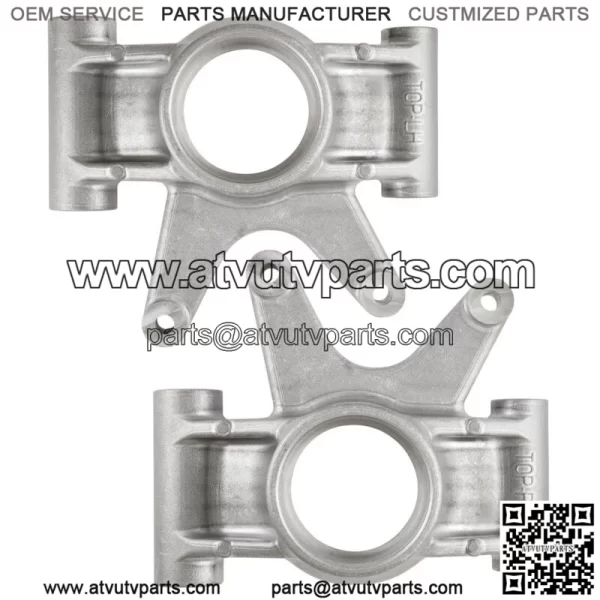 Rear Left Right Knuckle w/ Bushings for Polaris Sportsman XP 1000 2015 2016-2020 (For: Polaris) - Image 5