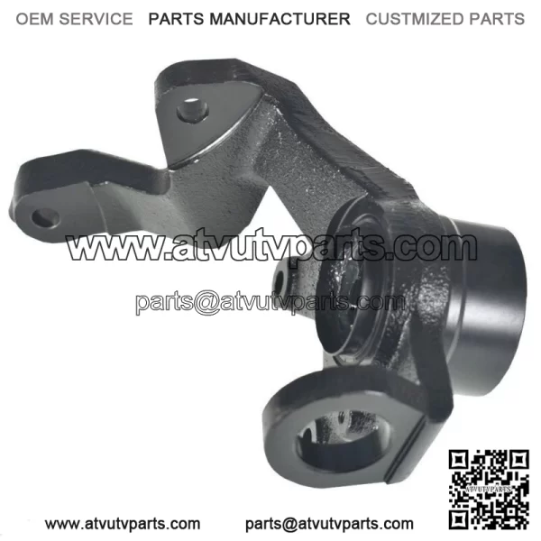Front Left Steering Knuckle For 2004-2013 Yamaha Rhino 450 660 700 ATV - Image 2