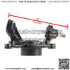 Front Right Steering Wheel Knuckle fits Honda TRX420FM Rancher 420 4x4 2007-2013 - Image 3