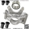 Rear Left Knuckle w/ Bearing Bushings fits Polaris Sportsman 550 2010 2011-2014