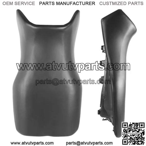 Complete Seat Black for Polaris 2683433-070 2684882-070 2683661-070 2685076-070 - Image 3