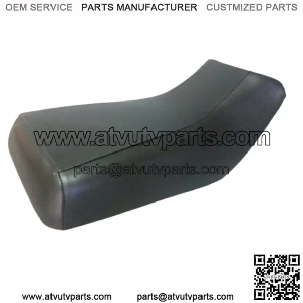 HONDA TRX250 FOURTRAX 250 Seat Cover 1985 1986 1987  BLACK or 25 Colors (For: Honda)