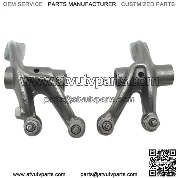 Camshaft & Rocker Arm Kit for Honda FourTrax 250 TRX250 TRX250X 2x4 1987-1992 (For: Honda) - Image 5