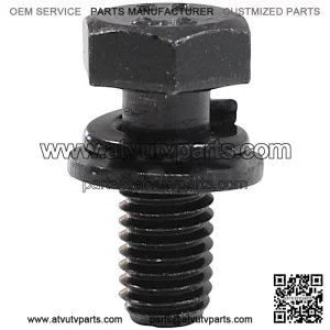 Bolt 8x20mm ith asher FA 00  FA 000