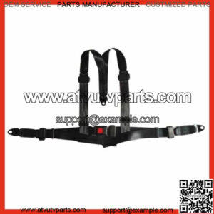 top rated go kart automatic adult 3 points safety belt