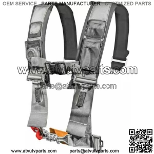 Pro Armor 4 Point 3" Harness Can-Am Maverick Commander Defender X3 1000 800 SIL (For: More than one vehicle)