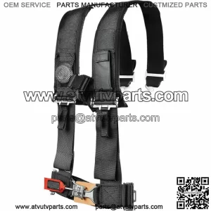Pro Armor 4 Point 2" Harness Can-Am Maverick Commander Defender X3 1000 800 R (For: More than one vehicle)