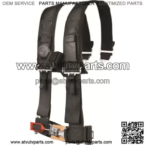 5PT HARNESS 2" PADS (For: More than one vehicle)