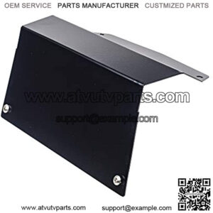 UTV INC 2019 + Polaris RZR 900, 1000, S, Trail, XP, Turbo, Turbo S Universal Tablet Mounting Dash Plate