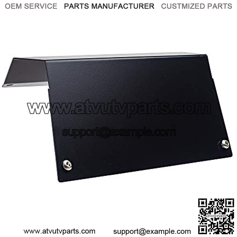 UTV INC 2019 + Polaris RZR 900, 1000, S, Trail, XP, Turbo, Turbo S Universal Tablet Mounting Dash Plate - Image 2