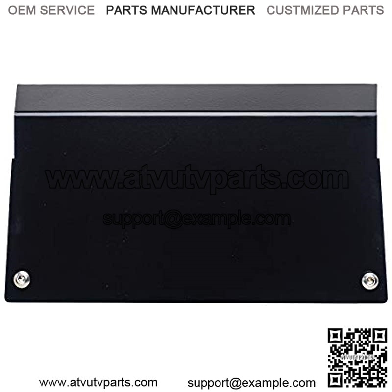 UTV INC 2019 + Polaris RZR 900, 1000, S, Trail, XP, Turbo, Turbo S Universal Tablet Mounting Dash Plate - Image 3