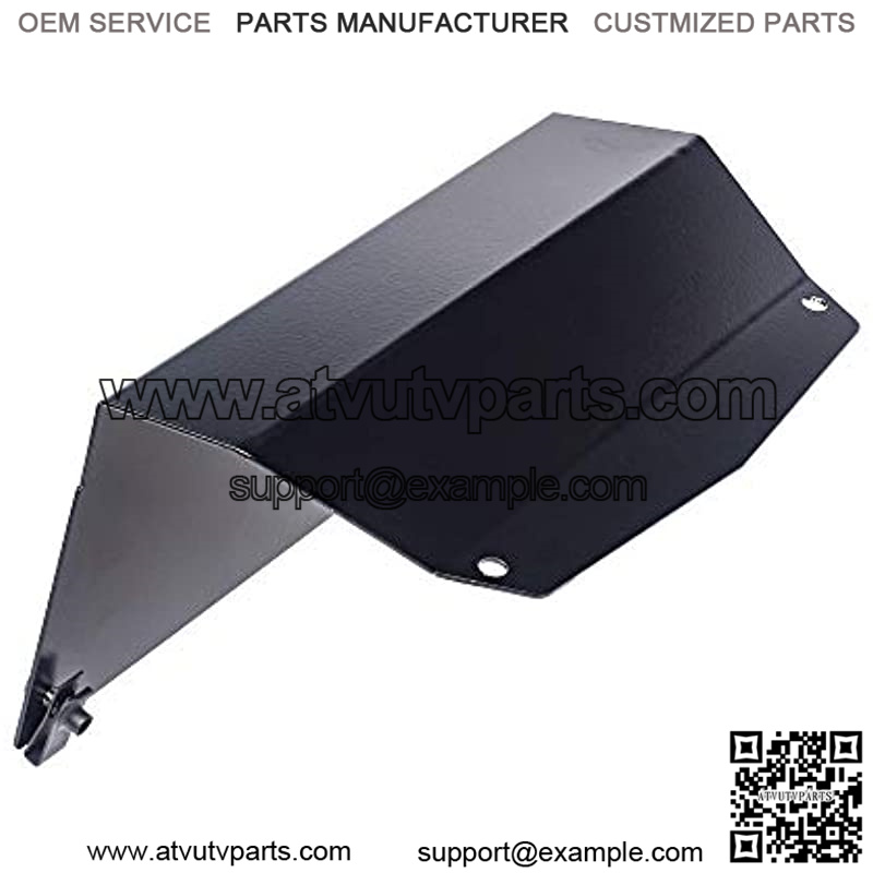 UTV INC 2019 + Polaris RZR 900, 1000, S, Trail, XP, Turbo, Turbo S Universal Tablet Mounting Dash Plate - Image 4