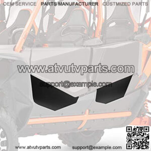 Lower Door Panel Bottom Insert Compatible with Honda Talon 1000X-4 (4 Doors)