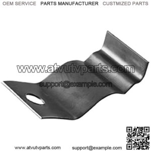 10580 Clip Set with 5/16 Inches Hole for Trailer Hub Cap