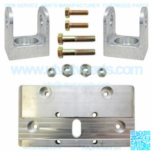 Wheel Offset Plate, Club Car 97+