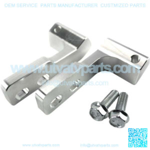 Probend Mounting Hardware for Triple Clamp Side Mount Handlebars