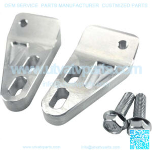 Probend Mounting Hardware for Triple Clamp Front Mount Handlebars