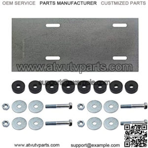 Engine panel mounting kit replacement for Engine 212CC 6.5HP