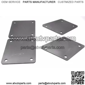 Can Am Maverick X3 X DS RS Turbo R Heavy Duty 2 Seat Basic Roll Cage Plate Kit