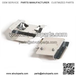 Yamaha YFZ450R YFZ 450R Swing Arm Skid plate Fits 2009 - 2018 - - - - SP206C