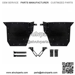 CFMOTO UForce 1000 Heavy Duty Aluminum Doors