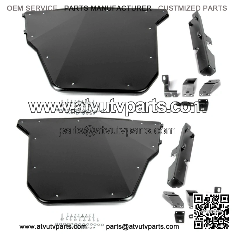 Half Doors 2444.6891.2 for CF-Moto UForce 1000 2023-2024