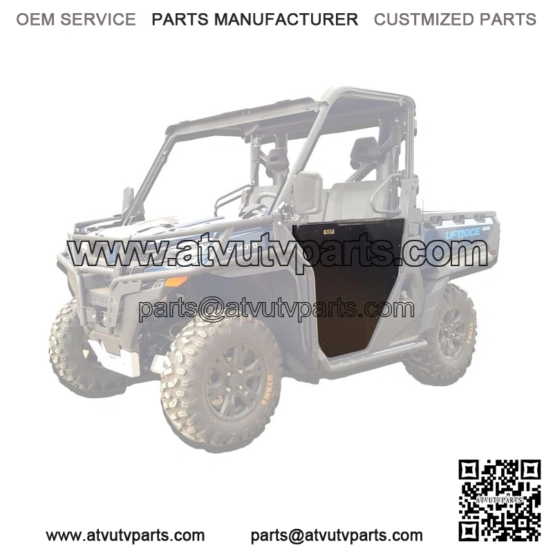 Half Doors 2444.6891.2 for CF-Moto UForce 1000 2023-2024 - Image 2