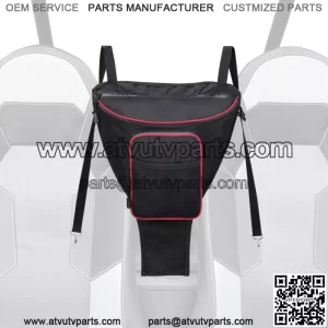 UTV Cab Pack Center Seat Storage Bag for Polaris 900 570 800 XP 1000 2014-23