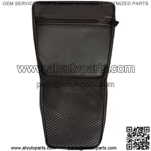 PRP Seats E34-210 Center Bag for Polaris RZR, Black