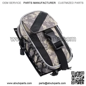 For Yamaha Raptor 700 700R SE ATV Front Fender Tool Bag Storage Luggage