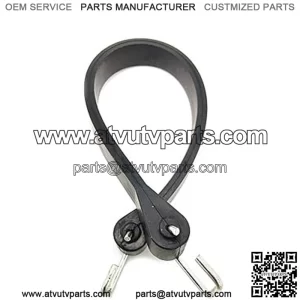 Polaris Ranger Battery Strap Assembly, Genuine OEM Part 2635371, Qty 1