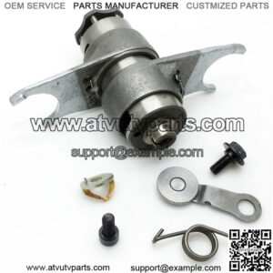 CD70 gear shift drum Circular Gear