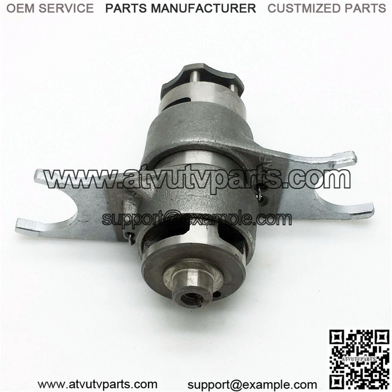 CD70 gear shift drum Circular Gear - Image 3
