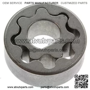 HONDA OIL PUMP ROTOR SET CRF250R 2010-2017 TRX90 GROM 125 CT C New 15021-GF6-000