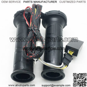 12V-24V adjustable 22mm motorcycle electric handle