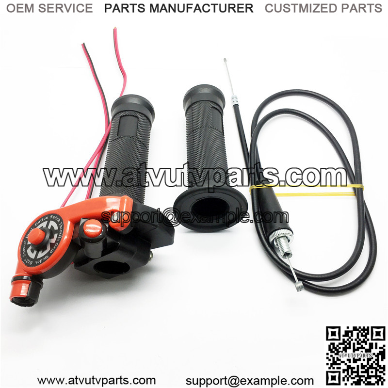 Red throttler line kill start switch - Image 2