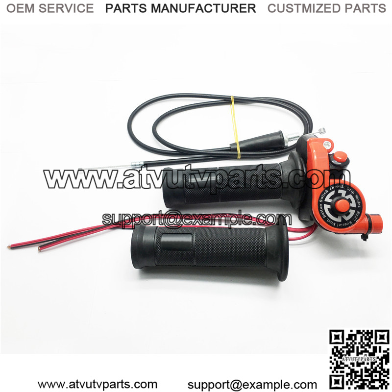 Red throttler line kill start switch - Image 3