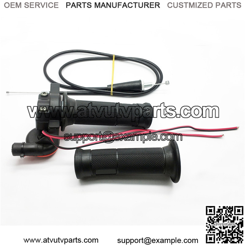 Red throttler line kill start switch - Image 4