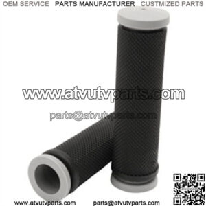 Dual Compound ATV Grips - Full Diamond Soft/Hard