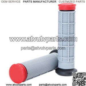 Tri-Density ATV Grips - Half Waffle