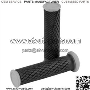 Synergy ATV Grips - Full Diamond Dual Compound