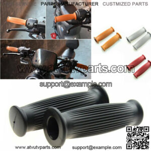 Motorcycle ATV Scooter Hand Grips Pro Handle Bar Grip For Pocket Dirt Pit-Bike