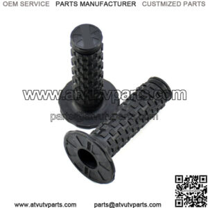 Motorcycle ATV Hand Grips Pro Handle Bar Grip Pocket Mini MX Dirt Pit-Bike