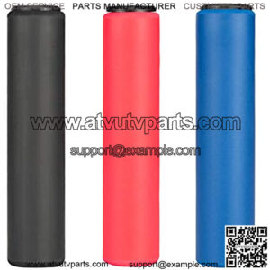 Bike Handle Grips Foam able Shock Absorption Bike Handlebar Grips Suit for BMX, Mountain, MTB, Beach Cruiser, Scooter