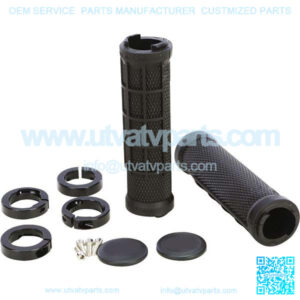 Ruffian Half Waffle ATV Grips